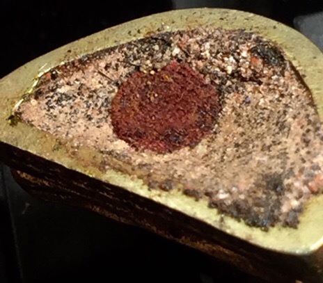  รูปหล่อปลอดภัย  เจริญอายุวัฒนะ 81 พรรษา หลวงพ่อจรัญ วัดอัมพวัน เนื้ออัลปาก้า อุดมวลสาร เกศาและ