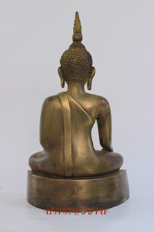 พระบูชารุ่นแรกหลวงพ่อพระใหญ่ วัดไท อ.โพนพิสัย จ.หนองคาย ปี2542