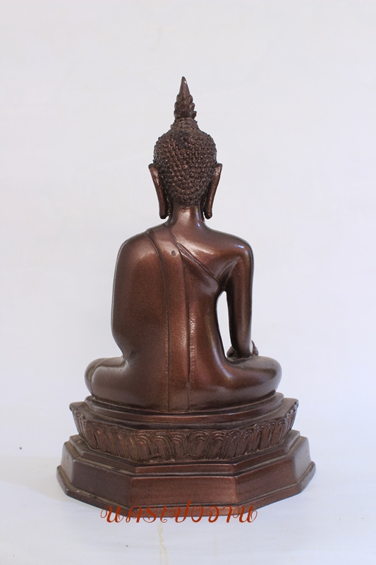 พระบูชาหลวงพ่อใหญ่จอมนาง