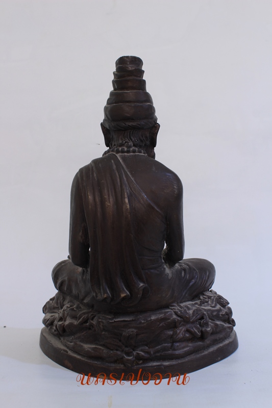 พระบูชาพ่อปู่ฤาษี หน้าตัก5นิ้ว