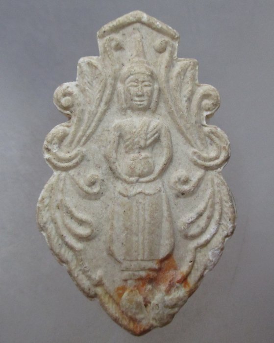 20 บาท พระผงรูปปฎิมาคุณพ่อวัดบ้านแหลม