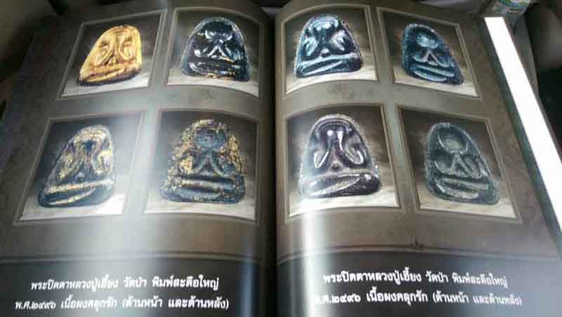 หนังสือพระปิดตาเมืองชล จำนวน วน 369 หน้า มือ 1 ครับ หนังสือ แจกพระแชมป์ งานสามพราน