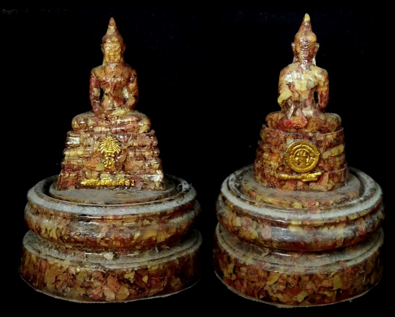 พระบูชาขนาดตั้งหน้ารถหลวงพ่อโสธร