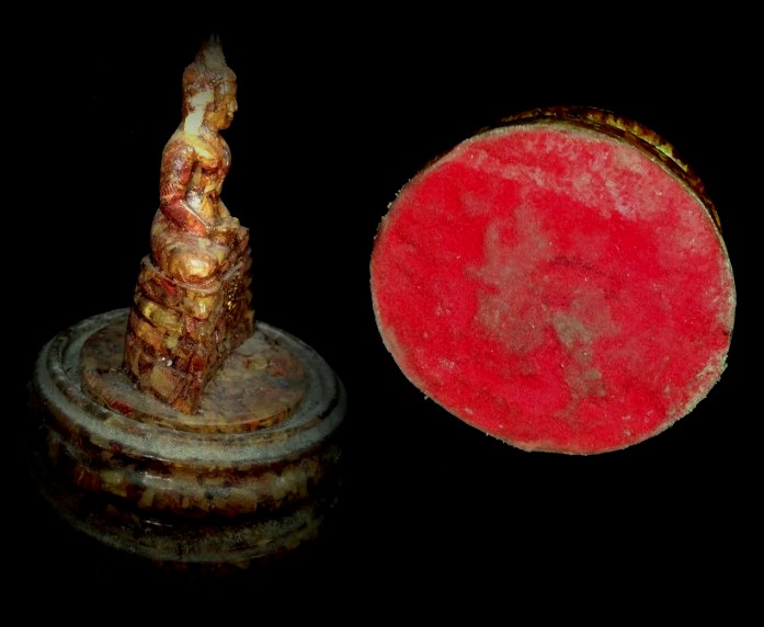 พระบูชาขนาดตั้งหน้ารถหลวงพ่อโสธร