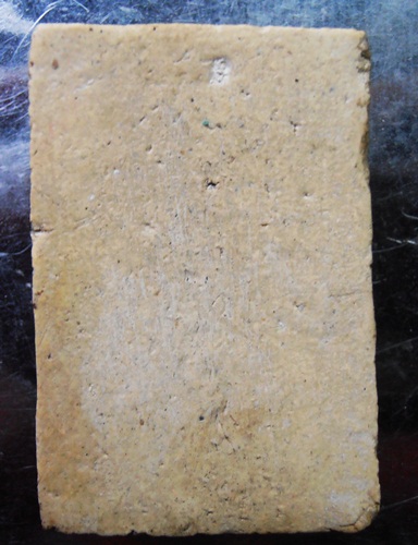 พระสมเด็จหลวงปู่ลำภูพิมพ์ใหญ่เกศจรดซุ้มสวยๆครับ