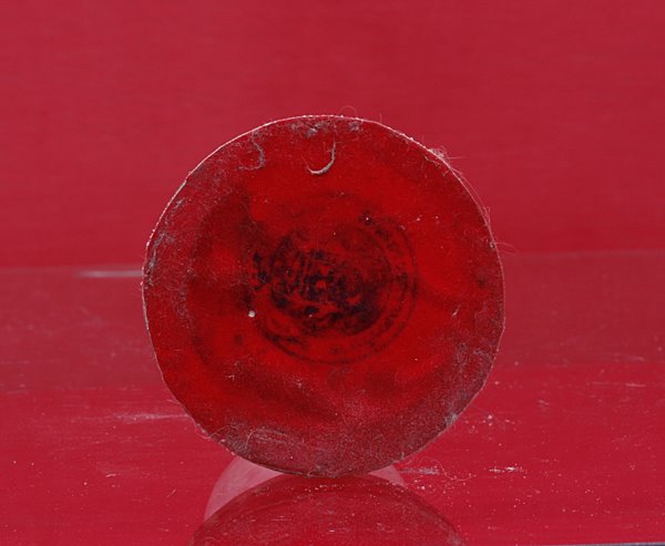 พระบูชาหลวงพ่อโสธรขนาดตั้งหน้ารถ ลายแบ็งค์