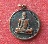 "เคาะเดียวแดง"เหรียญกลมหลวงพ่อสงฆ์ วัดเจ้าฟ้าศาลาลอย หลังปู่เจ้าฯ ปี 17 