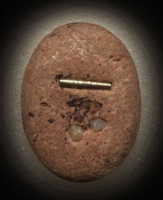 ล็อกเก็ต 15ค่ำเดือน12 หลวงปู่คำพันธ์ โฆสปัญโญ ปี 2545