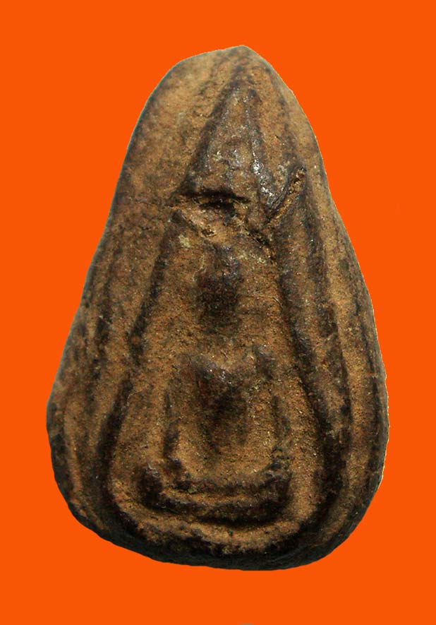 พระพิจิตร เนื้อดิน เล็กสวยดูง่าย