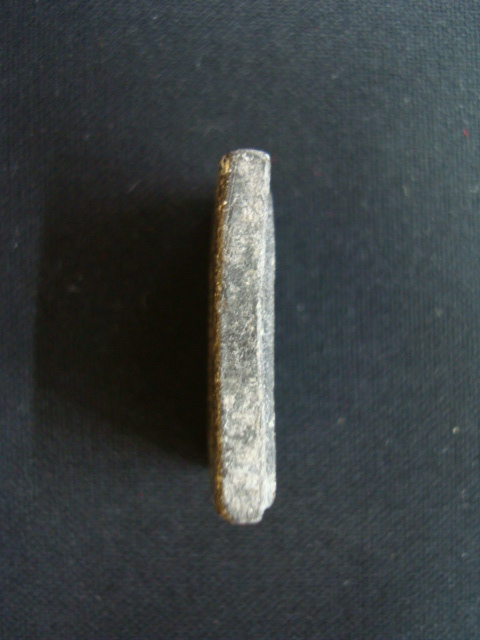 พระสมเด็จปรกโพธิ์ เจ้าคุณเที่ยง วัดระฆังฯ เนื้อดำ กรุงเทพฯ