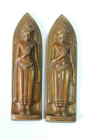 วัดใจ พระร่วงดอยสุเทพปี 15 พิมพ์พระธาตุนูนพิธีใหญ่ เอาไปเลย 2 องค์ เคาะแรก