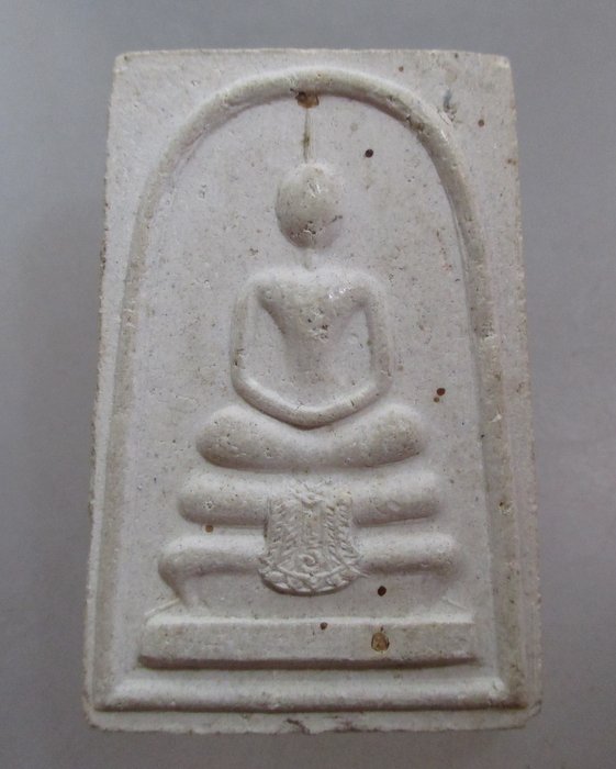 20 บาท สมเด็จพิมพ์พระประธาน วัดวรจรรยาวาส กรุงเทพฯ