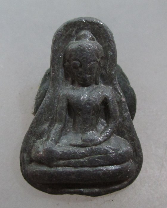 20 บาท พระพุทธเนื้อตะกั่ว
