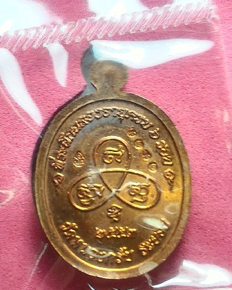 เม็ดฟักเนื้อทองแดงหน้าฝาบาตร