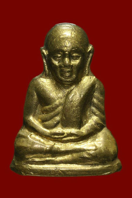 ปี 2522 พระปั๊มรูปเหมือนอุดกริ่ง หลวงพ่อเงิน วัดบางคลาน  *** รุ่นสร้างอำเภอ *** 