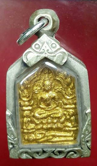 พระขุนแผนผงพรายกุมาร “รุ่นไตรมาส ๕๑” (พระขุนแผนรุ่นสุดท้าย)