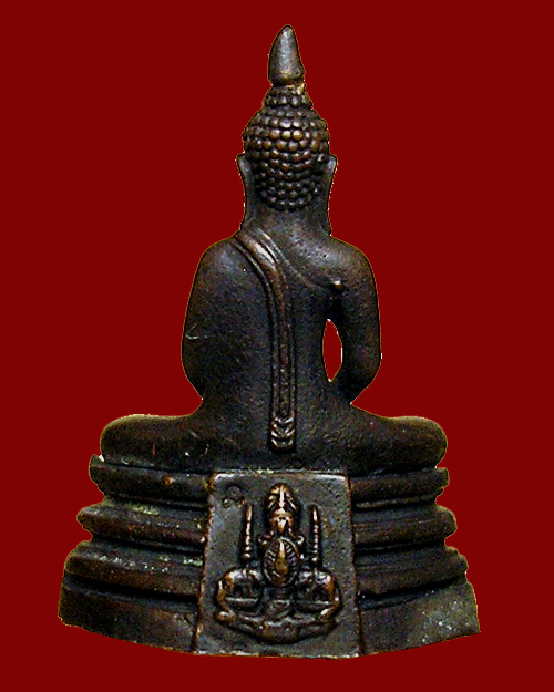 หลวงพ่อพระพุทธโสธร รุ่นย้อนยุคสร้างพระอุโบสถ ปี40