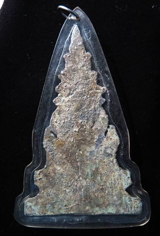 พระกรุวัดราชบูรณะ อยุธยา