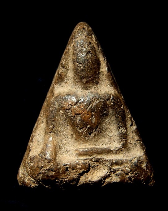 นางพญาสุดสวาท กรุเก่าวัดสุดสวาท พระในตำนานของเมืองพิณุโลก