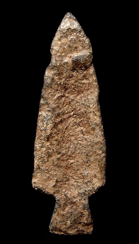 พระร่วงยืนเปิดโลกทิ้งดิ่ง ชินเงิน กรุวัดเจดีย์สูง สุโขทัย