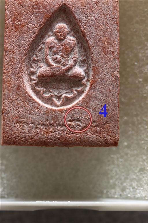 พระหางหมาก เกศา 4 เส้น หลวงพ่อฤาษีลิงดำ วัดท่าซุง จว.อุทัยธานี (5)