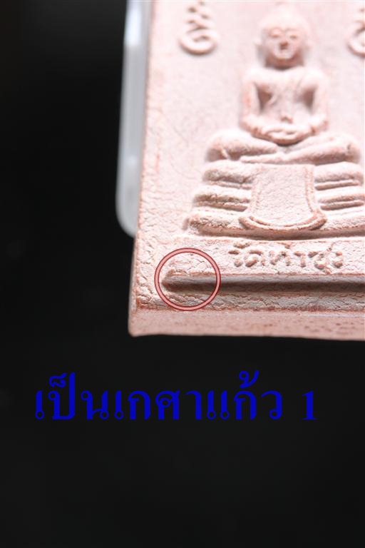 พระหางหมาก เกศา 2 เส้น หลวงพ่อฤาษีลิงดำ วัดท่าซุง จว.อุทัยธานี (9)