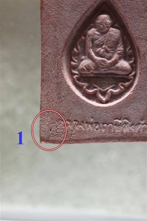 พระหางหมาก เกศา 1 เส้น หลวงพ่อฤาษีลิงดำ วัดท่าซุง จว.อุทัยธานี (13)