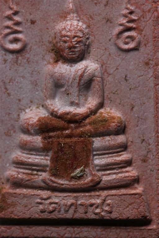 พระหางหมาก  หลวงพ่อฤาษีลิงดำ วัดท่าซุง จว.อุทัยธานี (พระสวยเดิม 4)