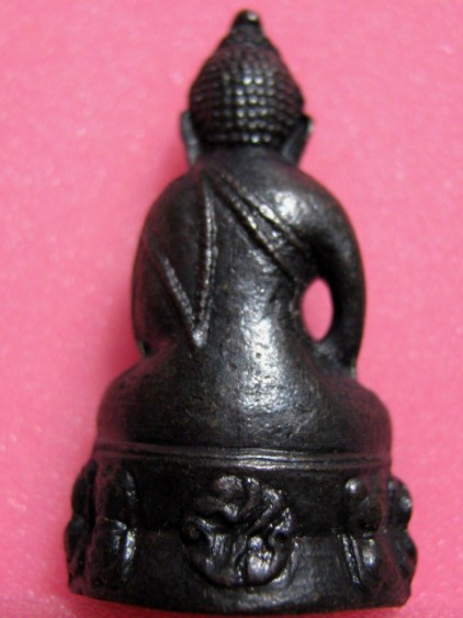 พระกริ่งโสฬส มปร.เนื้อทองเหลือง ปี2515 วัดราชประดิษฐ์ กรุงเท พฯ หลวงปู่ทิม ปลุกเสก