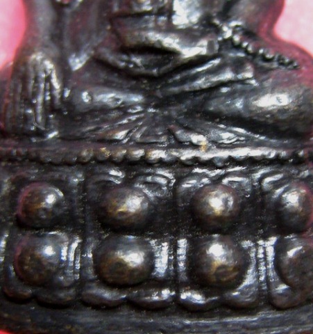 พระกริ่งโสฬส มปร.เนื้อทองเหลือง ปี2515 วัดราชประดิษฐ์ กรุงเท พฯ หลวงปู่ทิม ปลุกเสก