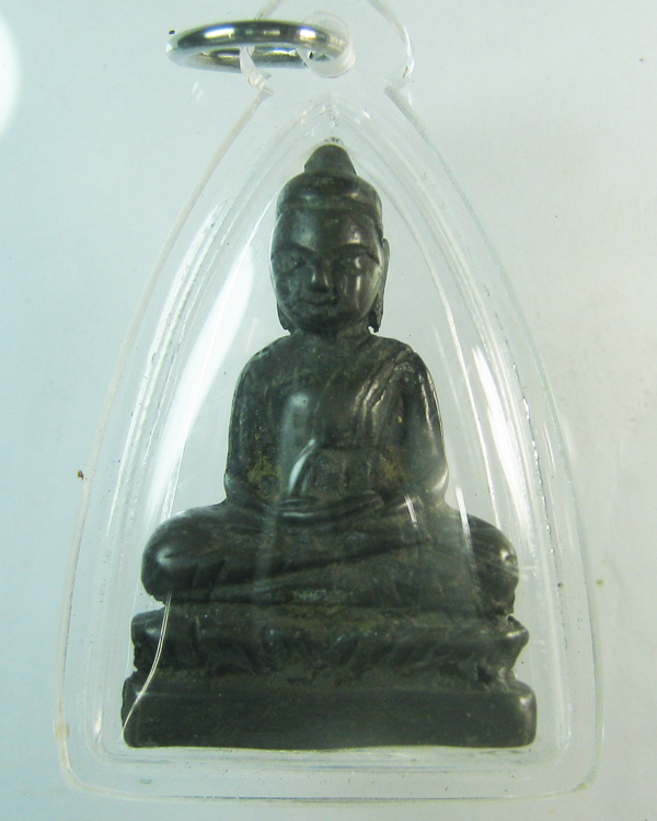 พระบูชารัชกาลเล็ก ขนาดห้อยคอ