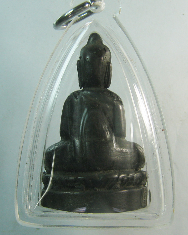 พระบูชารัชกาลเล็ก ขนาดห้อยคอ