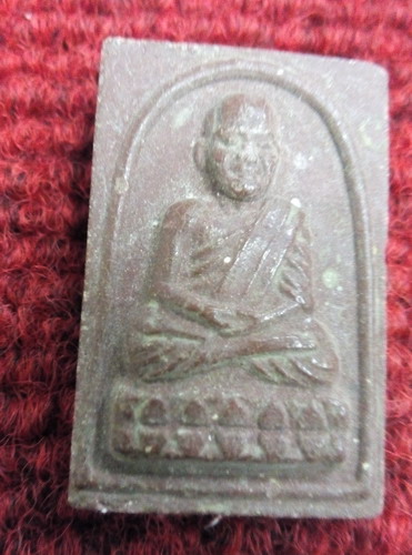 สมเด็จหลวงพ่อเงิน วัดบางคลาน รุ่นเศรษฐีเงินล้าน ไม่ทราบปีสร้าง