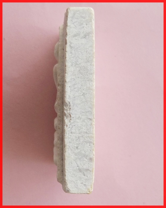 พระสมเด็จ หลวงพ่อพ่อแพ เสาร์ ๕ วัดพิกุลทอง ปี 2523 (A4)