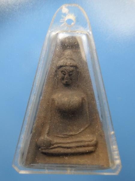 [[ เคาะแรกเริ่ม 20 บาท ]] พระผงสุพรรณ ปลุกเสกอินเดียหลั งยันต์ติดรางๆ