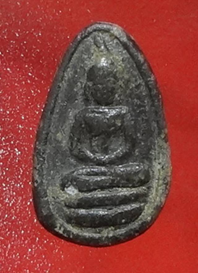  พระพิจิตรเม็ดข้าวเม่าหลวงพ่อทวี วัดโรงช้าง