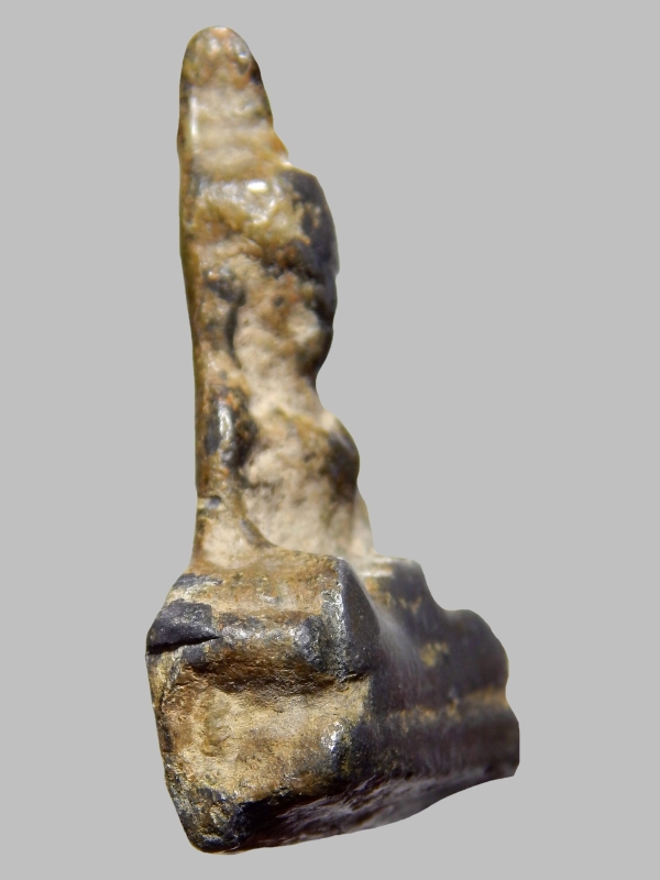 พระท่ากระดาน สนิมแดง พิมพ์เล็ก จ.กาญจนบุรี No.15