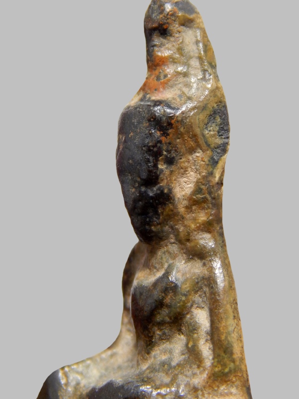 พระท่ากระดาน สนิมแดง พิมพ์เล็ก จ.กาญจนบุรี No.15