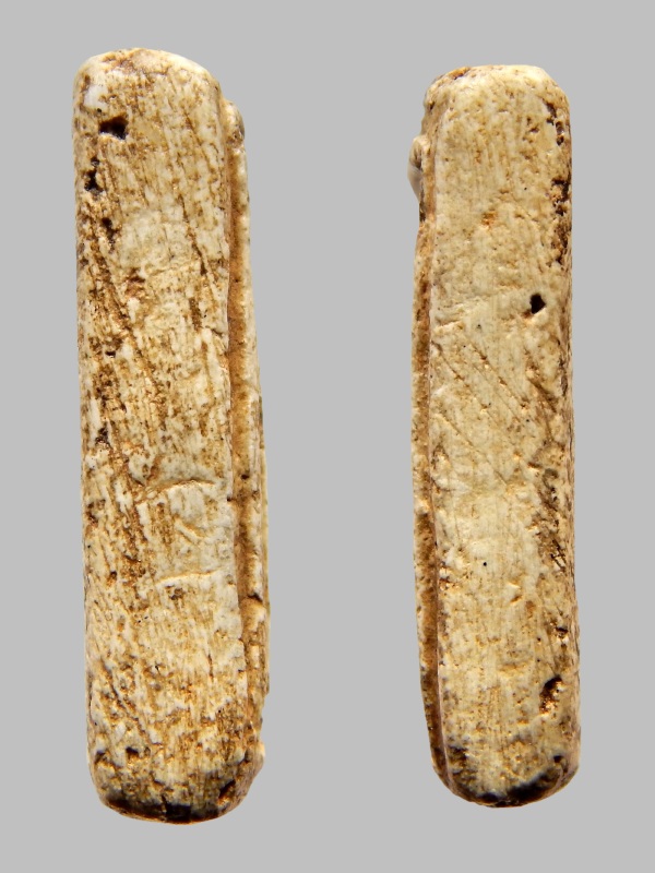 พระสมเด็จ วัดเกศไชโย พิมพ์ 7 ชั้นหูช้าง (นอกพิมพ์) 