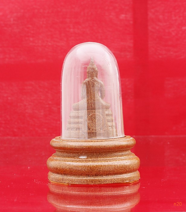 พระบูชาหลวงพ่อโสธร ขนาดตั้งหน้ารถ..../B