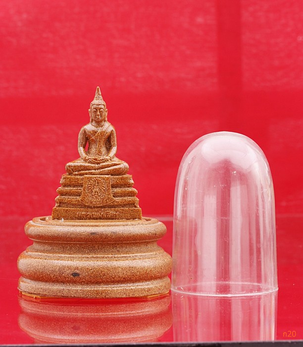 พระบูชาหลวงพ่อโสธร ขนาดตั้งหน้ารถ..../B