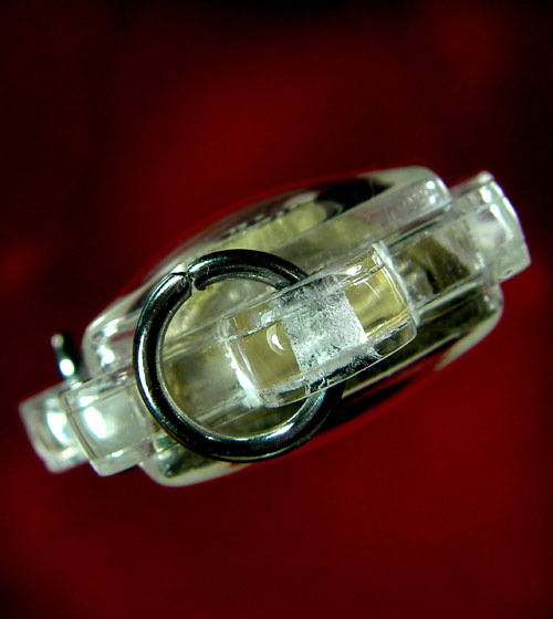 พระพุทธโสธร 80 ปี กรมตำรวจ เนื้อเงิน