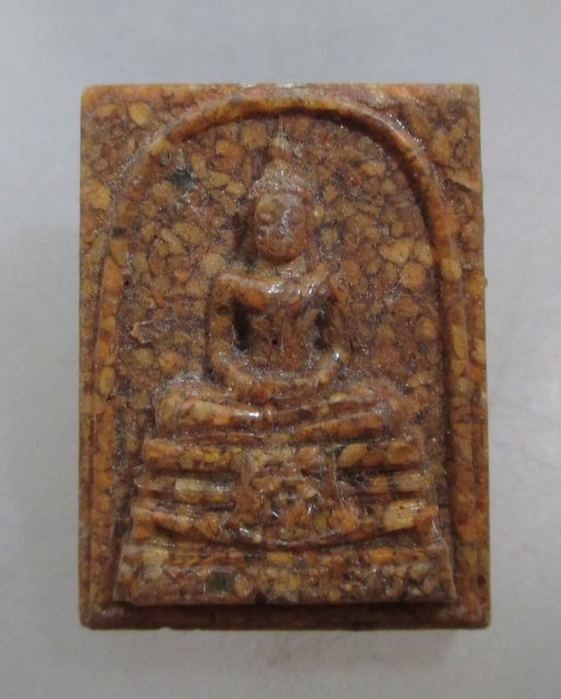 20 บาท หลวงพ่อโสธร เนื้อกระเบื้องหลังคา พิมพ์เล็ก