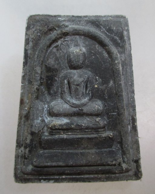 20 บาท พระสมเด็จรุ่นสร้างเจดีย์หลวงพ่อสมชาย วัดเขาสุกิม