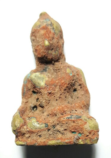 เคาะเดียว พระเชียงแสนสิงห์หนึ่ง กรุวัดป่ายาง อ.แม่สาย จ.เชียงราย