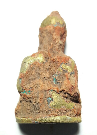 เคาะเดียว พระเชียงแสนสิงห์หนึ่ง กรุวัดป่ายาง อ.แม่สาย จ.เชียงราย