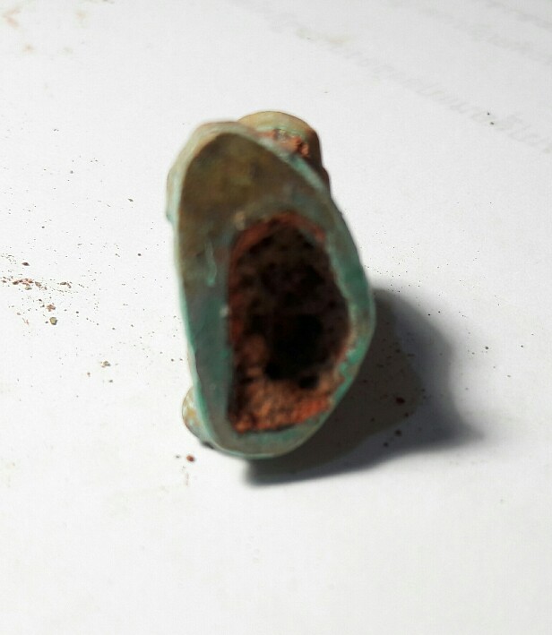 เคาะเดียว พระเชียงแสนสิงห์หนึ่ง กรุวัดป่ายาง อ.แม่สาย จ.เชียงราย