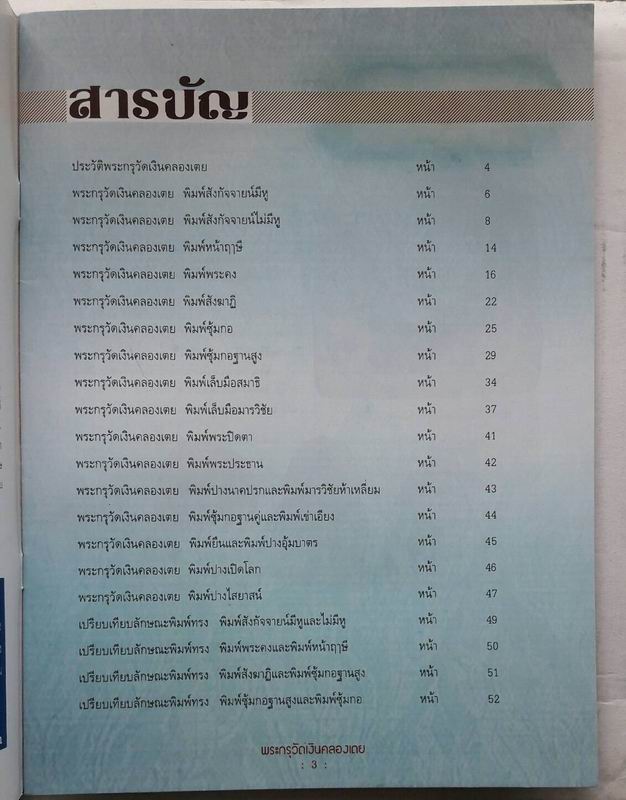 หนังสือพระกรุวัดเงินคลองเตย เคาะเดียวแดง