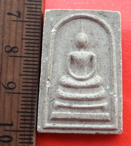 เริ่ม 10 บาท กับ พระสมเด็จหลวงพ่อช้าง วัดเขียนเขต จ.ปทุมธานี  …AZ484
