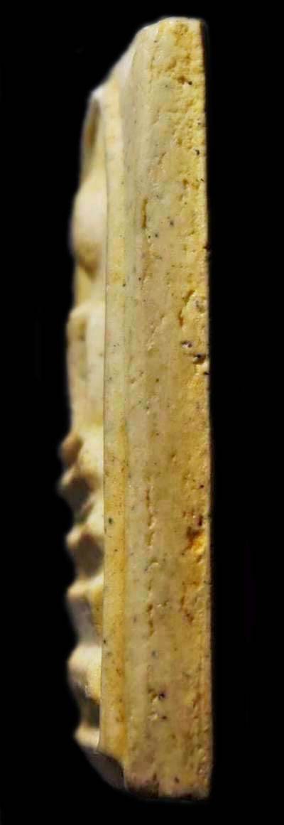 พระสมเด็จวัดระฆัง 108 ปีพิมพ์ใหญ่ อกล่ำ นิยม